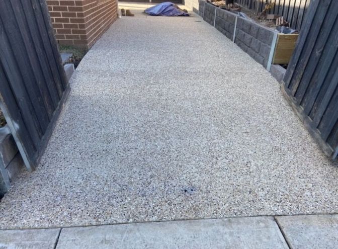 What are the pros and cons of using exposed aggregate Pros and Cons of Using Exposed Aggregate