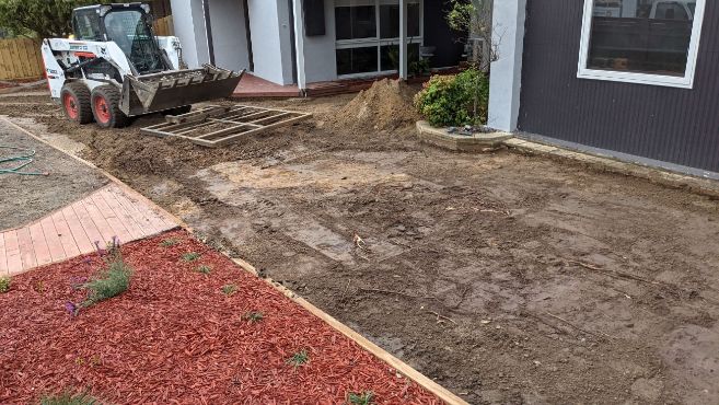 What are the steps for concrete driveway construction How Do You Construct a Concrete Driveway?